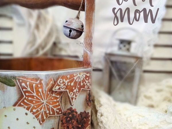 Рождественский подарок — аукцион открыт! | Ярмарка Мастеров - ручная работа, handmade