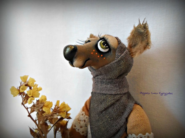 Мишка Груня и Пчел | Ярмарка Мастеров - ручная работа, handmade