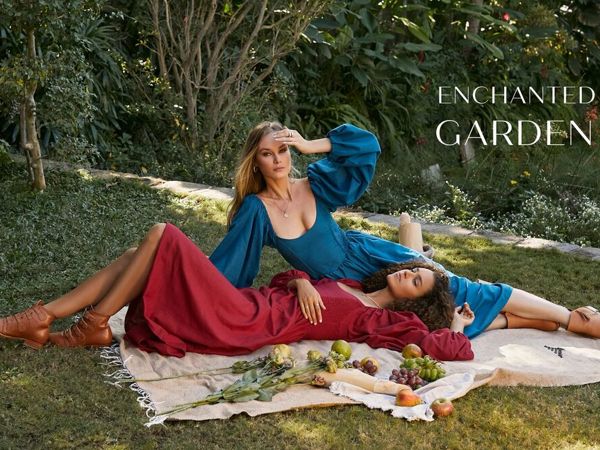 Lookbook Enchanted Garden. Зачарованный сад | Ярмарка Мастеров - ручная работа, handmade