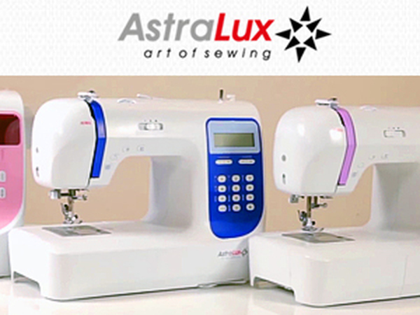 Швейная машина AstraLux Sky Sew 50