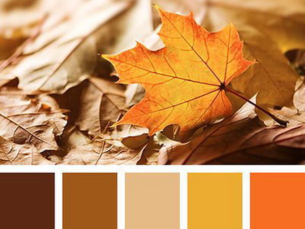 Autumn Colors Inspiration | Livemaster - handmade