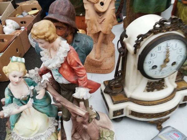 Репортаж с сегодняшнего блошиного | Ярмарка Мастеров - ручная работа, handmade
