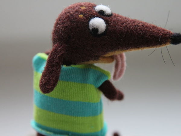 Новая собачка в моем магазине! | Ярмарка Мастеров - ручная работа, handmade