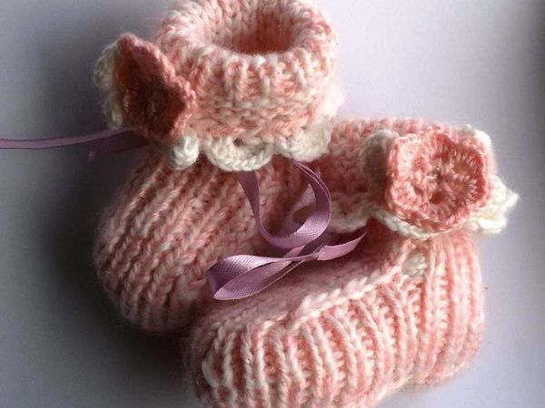 пинетки | Ярмарка Мастеров - ручная работа, handmade