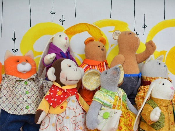 Выставка без продаж. | Ярмарка Мастеров - ручная работа, handmade