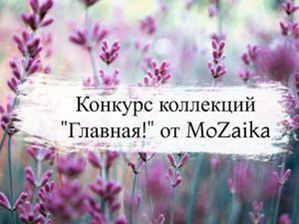Конкурс коллекций
