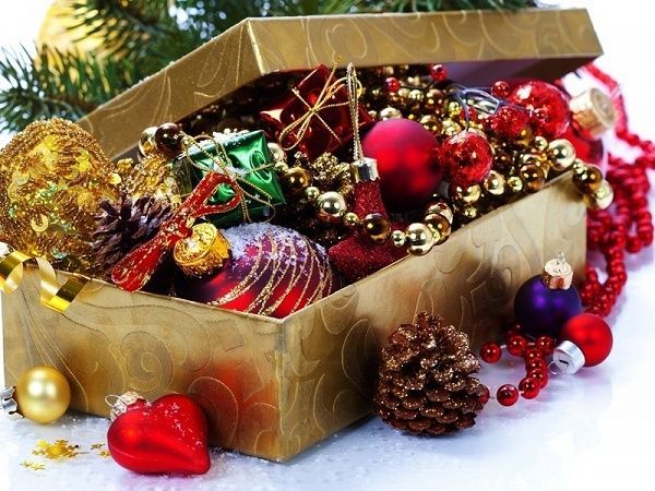 Новогодние традиции разных стран | Ярмарка Мастеров - ручная работа, handmade