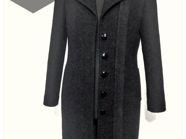 Пошив классического пальто | Ярмарка Мастеров - ручная работа, handmade
