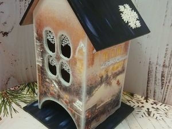 Розыгрыш чайного домика | Ярмарка Мастеров - ручная работа, handmade