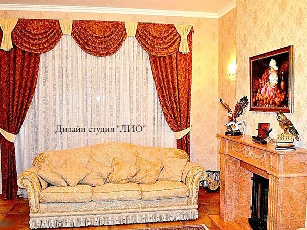 Пошив штор любой сложности. | Ярмарка Мастеров - ручная работа, handmade