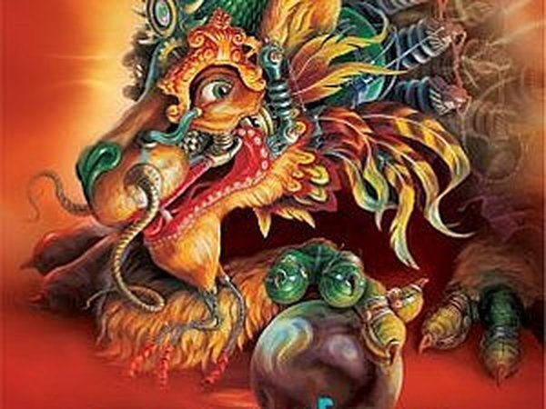 Dralion как вдохновение! | Ярмарка Мастеров - ручная работа, handmade