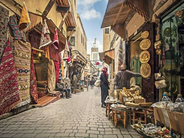 세계 최고의 민족 보물 시장 | 마스터스 페어 - 핸드메이드