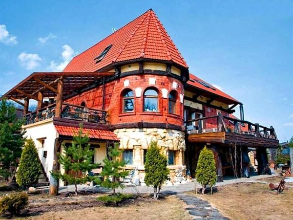 Список форм крыши - List of roof shapes