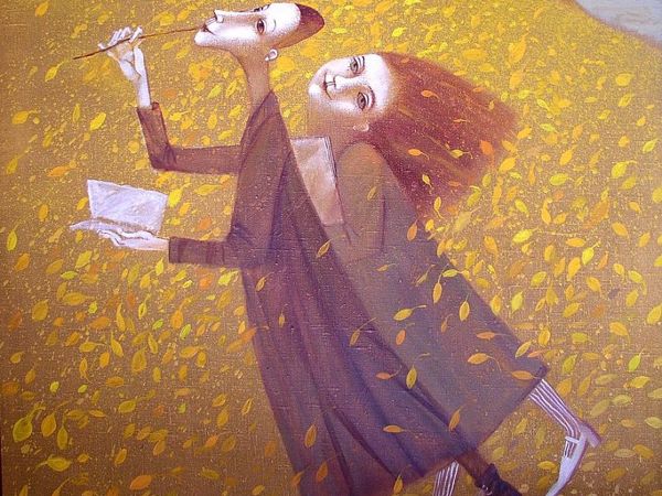 О Музе, вдохновении и поэзии...коротко о главном | Ярмарка Мастеров - ручная работа, handmade