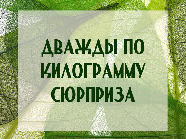 Дважды по килограмму сюрприза | Ярмарка Мастеров - ручная работа, handmade Дважды по килограмму сюрприза | Ярмарка Мастеров - ручная работа, handmade
