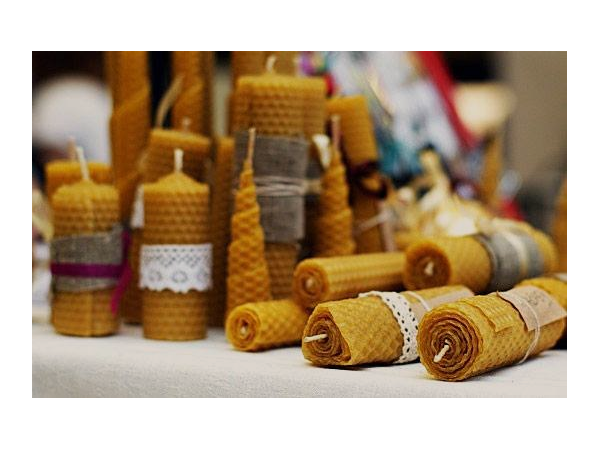 Магические свойства воска | Ярмарка Мастеров - ручная работа, handmade