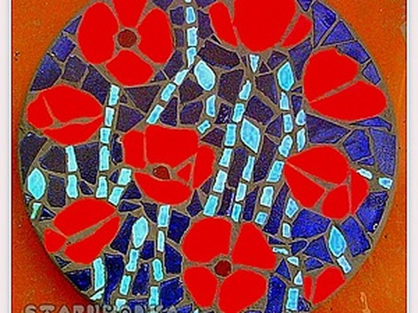Наборы для создания мозаики из стекла - Сделай Сам
