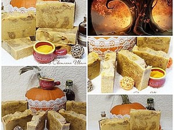 Магическая Осень | Ярмарка Мастеров - ручная работа, handmade