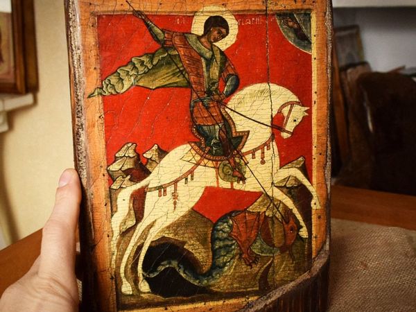 Скидки в магазине. Иконы ручной работы | Ярмарка Мастеров - ручная работа, handmade