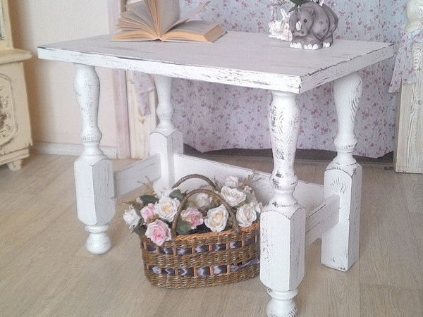 Новинка! Столик-подставка-тумба | Ярмарка Мастеров - ручная работа, handmade