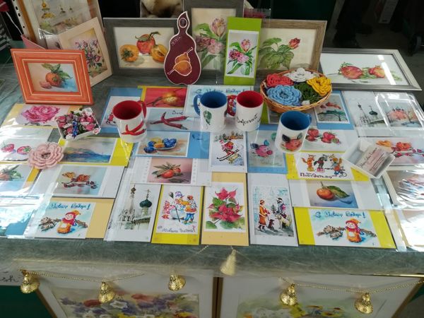 Отзыв об участии в выставке-ярмарке «Восток-Запад» Craft-Master | Ярмарка Мастеров - ручная работа, handmade