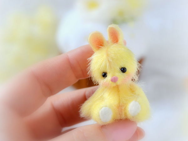 Первый весенний солнечный лучик:) | Ярмарка Мастеров - ручная работа, handmade