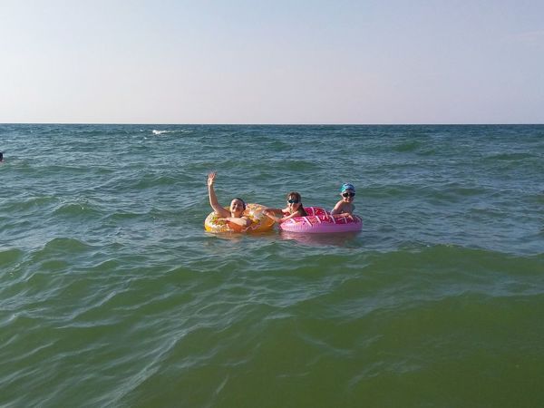 Друзья! Море шлёт вам всем привет!!! И ждёт каждого!!! | Ярмарка Мастеров - ручная работа, handmade