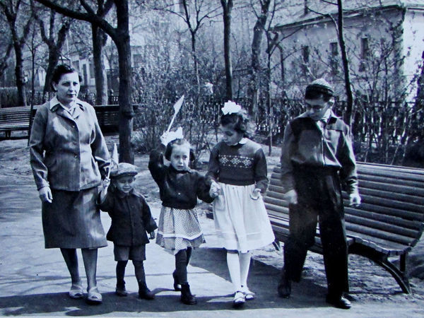 Как праздновали 1 Мая в СССР в 1959 году | Ярмарка Мастеров - ручная работа, handmade