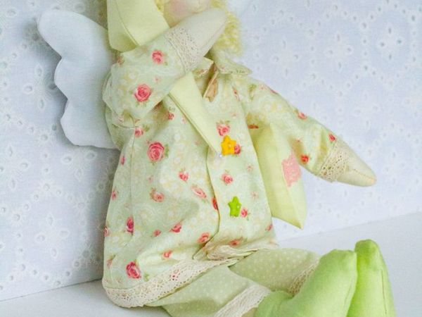 Игрушки, создающие уют в доме | Ярмарка Мастеров - ручная работа, handmade