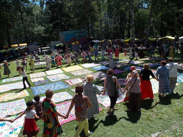 Фестиваль лоскутных одеял. Новосибирск. Фотоотчёт | Ярмарка Мастеров - ручная работа, handmade