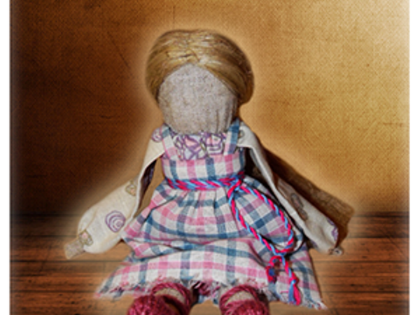 История кукол на выхвалку. | Ярмарка Мастеров - ручная работа, handmade