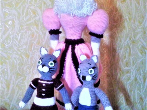 Мои игрушки | Ярмарка Мастеров - ручная работа, handmade