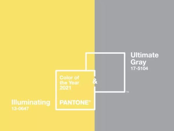 Союз двух цветов Pantone на 2021 год — союз надежды и опоры | Ярмарка Мастеров - ручная работа, handmade