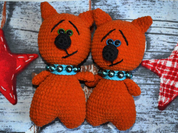 Сердечные котики | Ярмарка Мастеров - ручная работа, handmade Сердечные котики | Ярмарка Мастеров - ручная работа, handmade