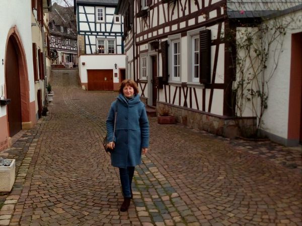Прогулка по Эльтвиллю на Рейне - жемчужине средневековья | Ярмарка Мастеров - ручная работа, handmade