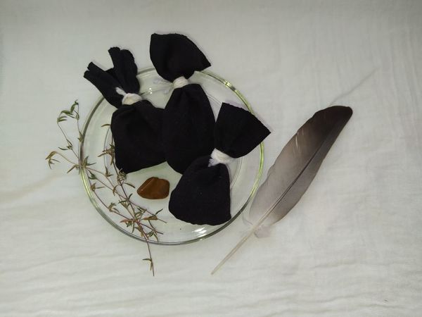 Ведьмины мешочки | Ярмарка Мастеров - ручная работа, handmade