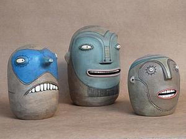 Out of the Ordinary: Contemporary Ceramics | Livemaster - handmade