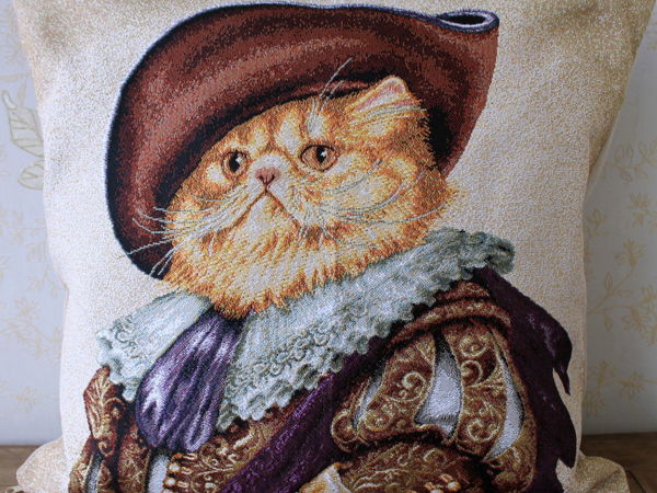 Дородные коты! | Ярмарка Мастеров - ручная работа, handmade