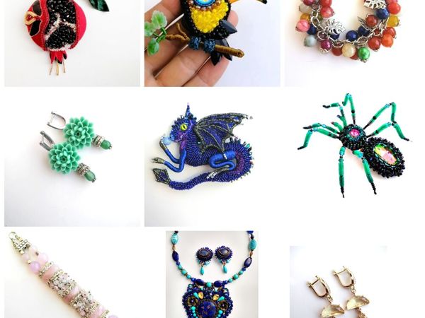 Как хранить украшения | Ярмарка Мастеров - ручная работа, handmade