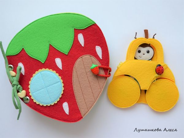 Домик Букашки | Ярмарка Мастеров - ручная работа, handmade