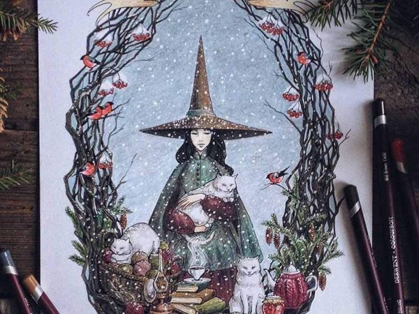 Таро Прогноз на неделю с 5 по 11 ноября | Ярмарка Мастеров - ручная работа, handmade