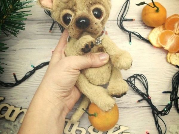Розыгрыш чихуахуа Джули | Ярмарка Мастеров - ручная работа, handmade
