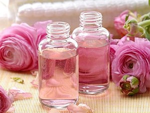Ароматная Розовая Вода своими руками - простой рецепт, заряженный любовью!
