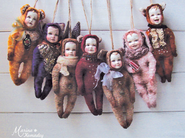 Кукла пупс - мягкая игрушка своими руками, выкройка. | Идеи для рукоделия | ВКонтакте