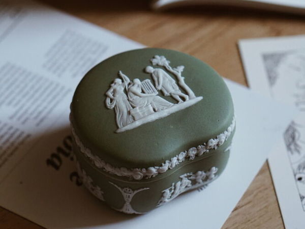 Датировка изделий Wedgwood (Веджвуд). Часть 1 | Ярмарка Мастеров - ручная работа, handmade Датировка изделий Wedgwood (Веджвуд). Часть 1 | Ярмарка Мастеров - ручная работа, handmade