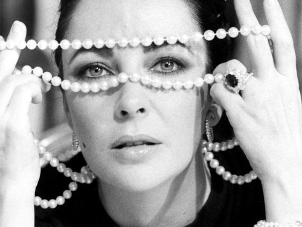 Избранные украшения Elizabeth Taylor | Ярмарка Мастеров - ручная работа, handmade