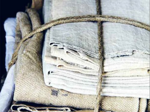 Ода льну, или Использование прекрасной натуральной ткани в интерьере | Ярмарка Мастеров - ручная работа, handmade