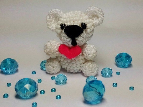 МИШКА ИЗ ШАРОВ фигурки из шариков Balloon Teddy Bear DIY TUTORIAL como hacer ositos con globos