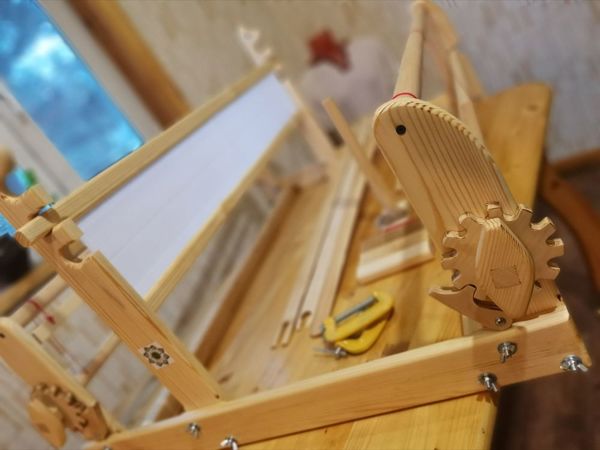 Ткацкие станки с бердо на заказ | Ярмарка Мастеров - ручная работа, handmade