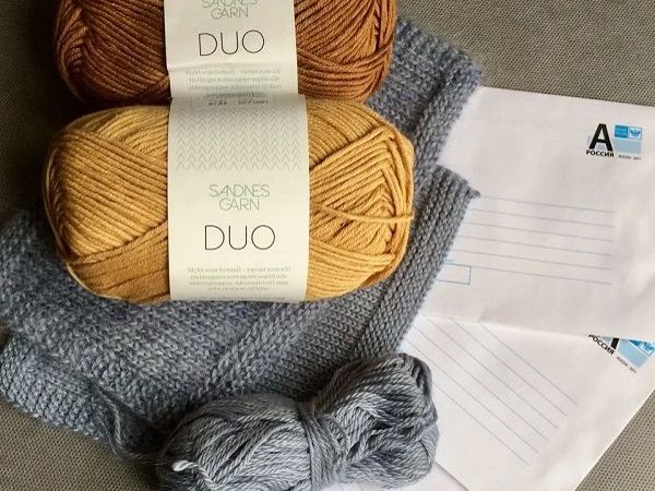 Вам письмо! Необычный сервис от магазина Hygge Yarn | Ярмарка Мастеров - ручная работа, handmade